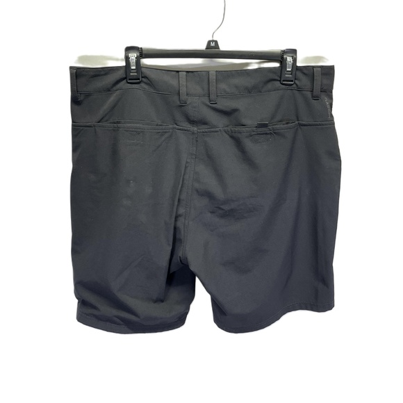 The North Face Black Men's Casual Active Packable Hiker‎ Shorts Size 36 - Picture 2 of 16
